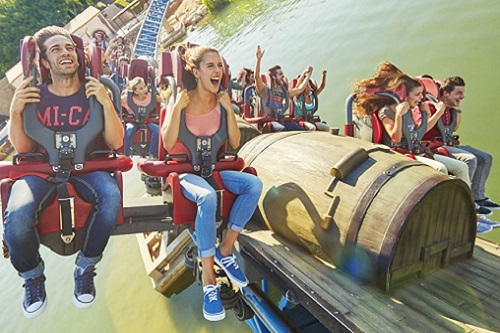 PortAventura World Ingresso de 01 Dia