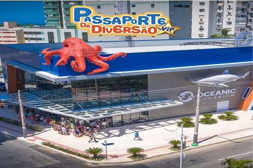  Passaporte VIP da diversão - 1 dia