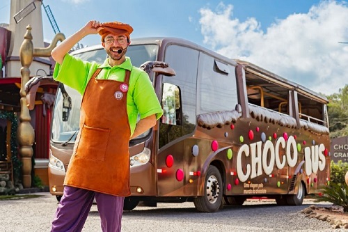 Combo Páscoa na Serra Gaúcha: Traslado  Ida e Volta Aeroporto +  Bustour e ChocoBus - Uma Viagem pelo Mundo do Chocolate