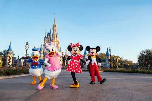 Walt Disney World  Ingresso Promocional 4 dias Park Ticket with Water Park and Sports Option + 2 Dias Grátis 