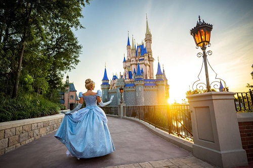 Walt Disney World Ingresso Promocional 5 dias Básico + 2 Dias Grátis
