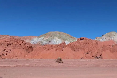 Passeio de Meio dia ao Vale do Arco Iris